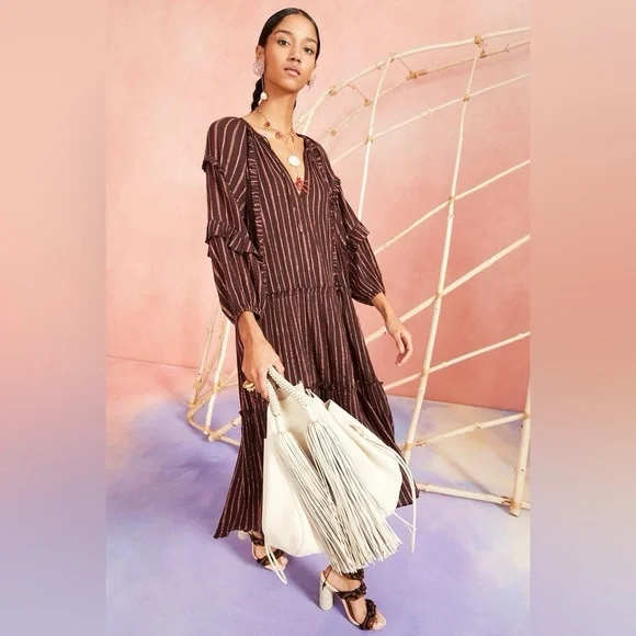 Ulla Johnson Imari Dress - Picture 3 of 12